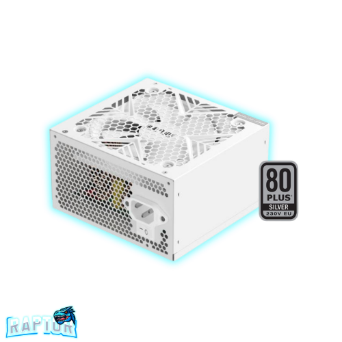 Fuente Raptor Volt 500w 80 Plus SILVER Precio Argentina